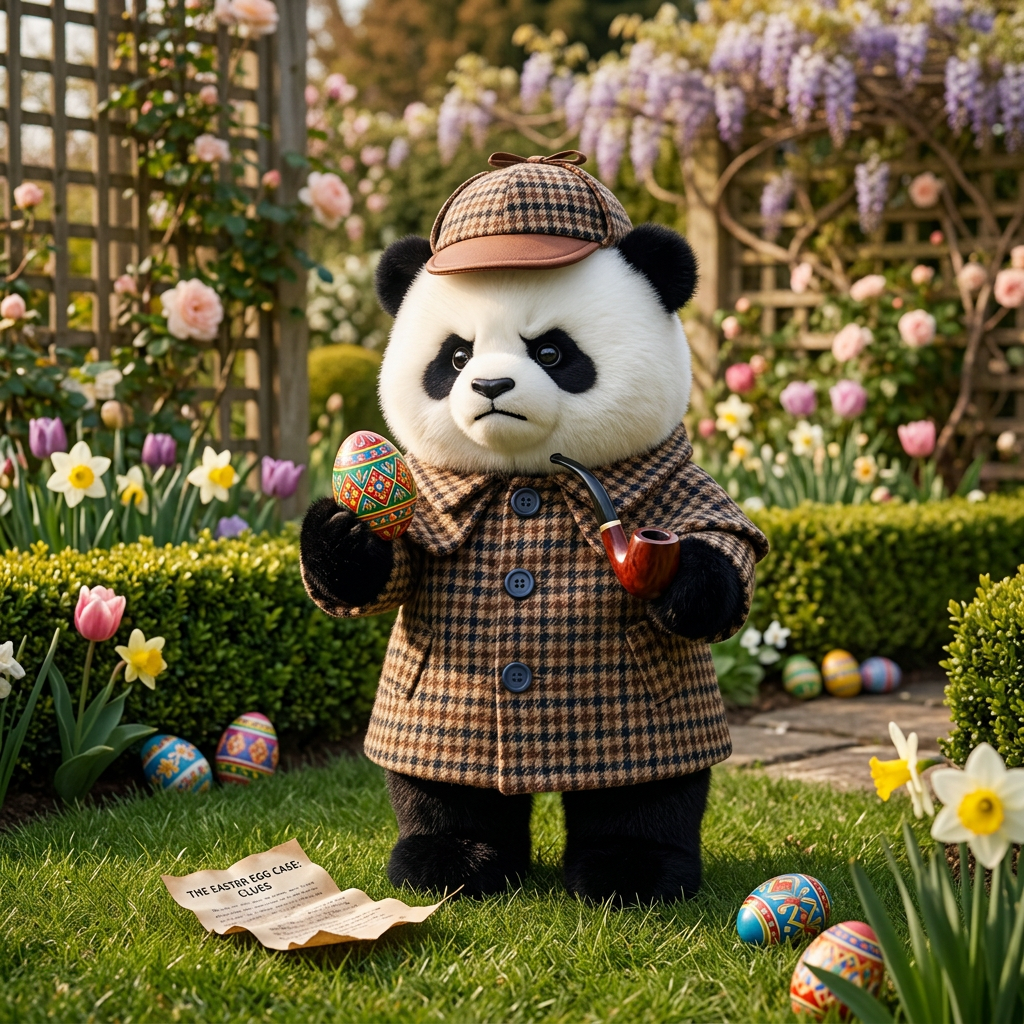 On Easter Activities and Minor Incidents