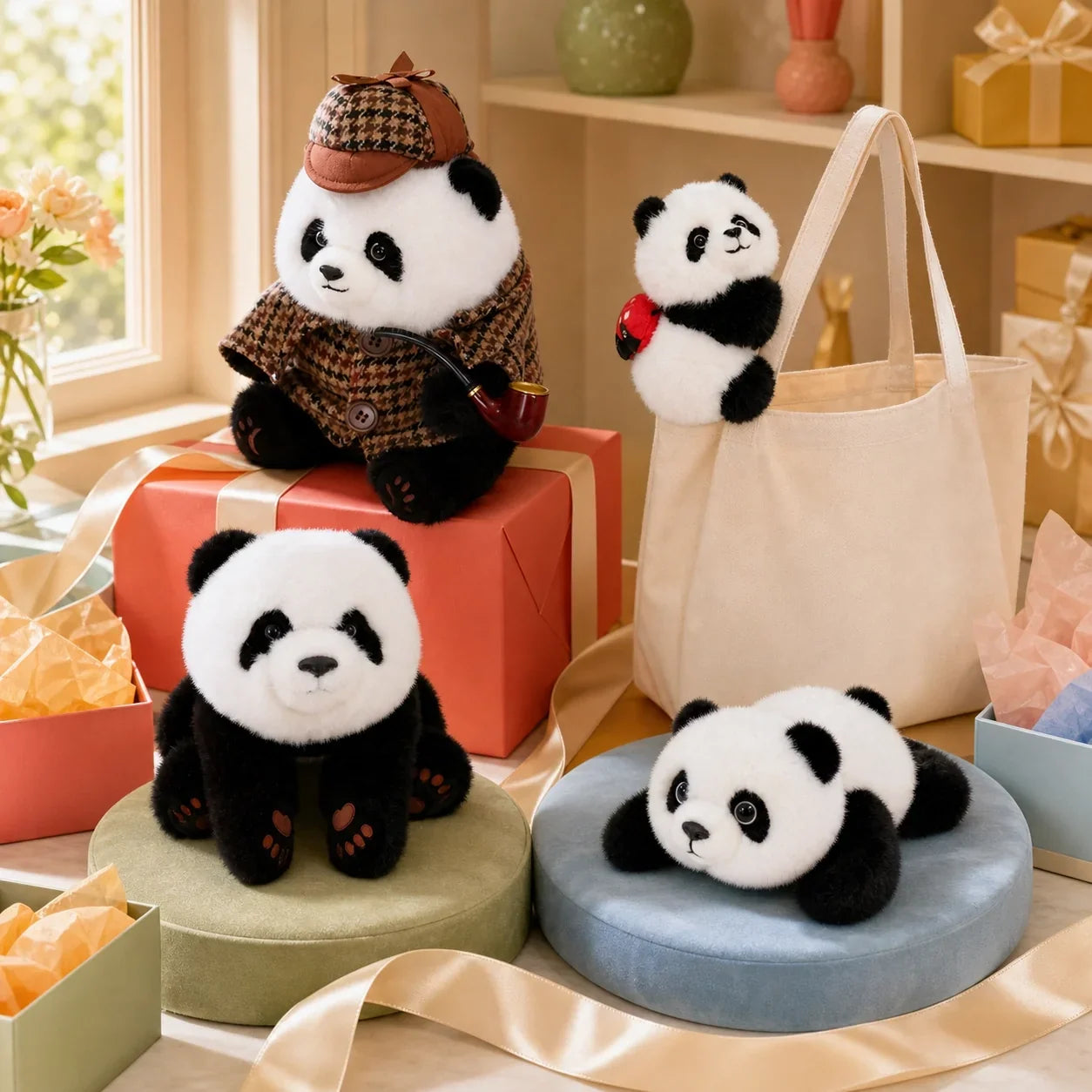 How to Choose the Perfect Panda Plush Gift