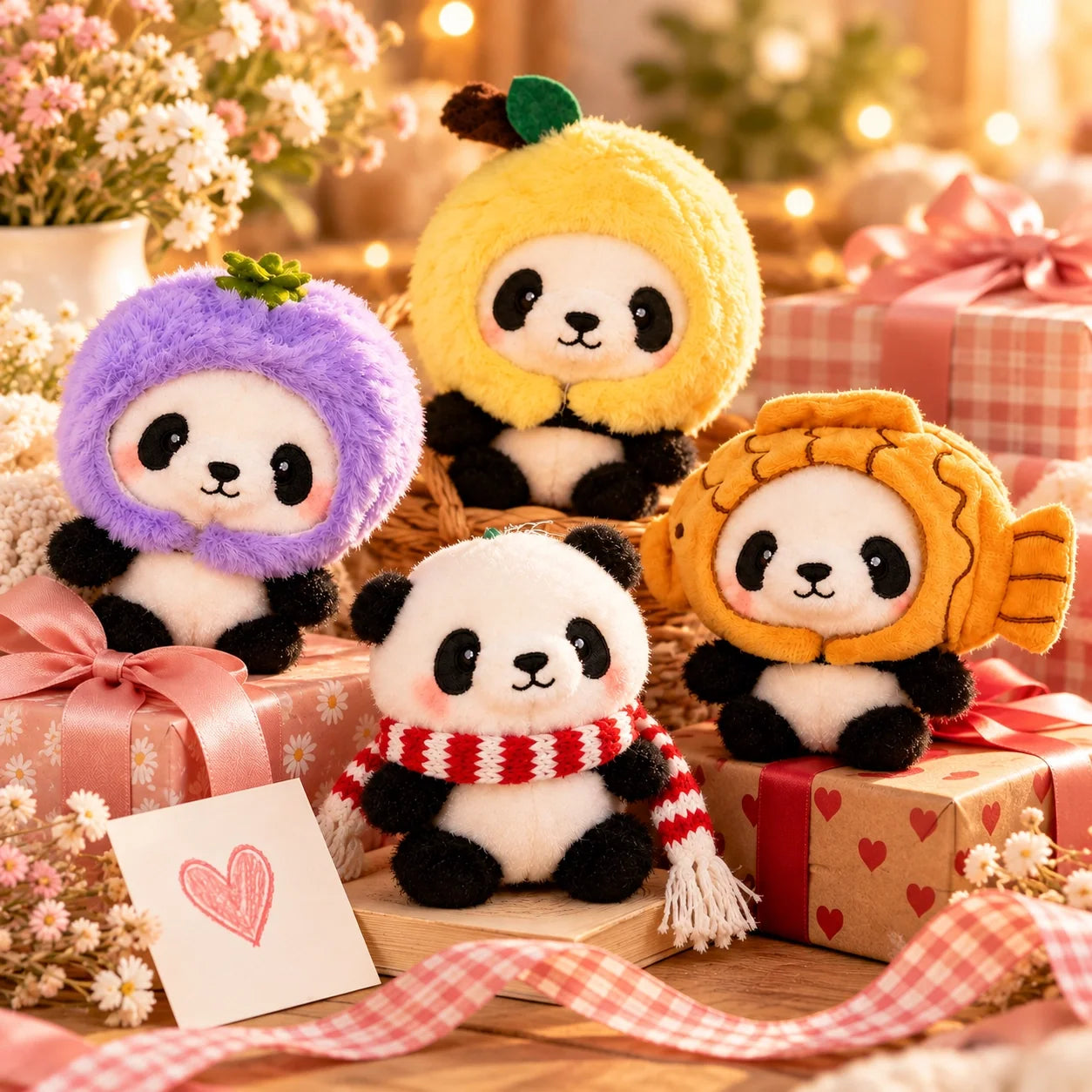 Little Things, Big Happiness: Why Small Gifts Mean So Much 🐼🎁