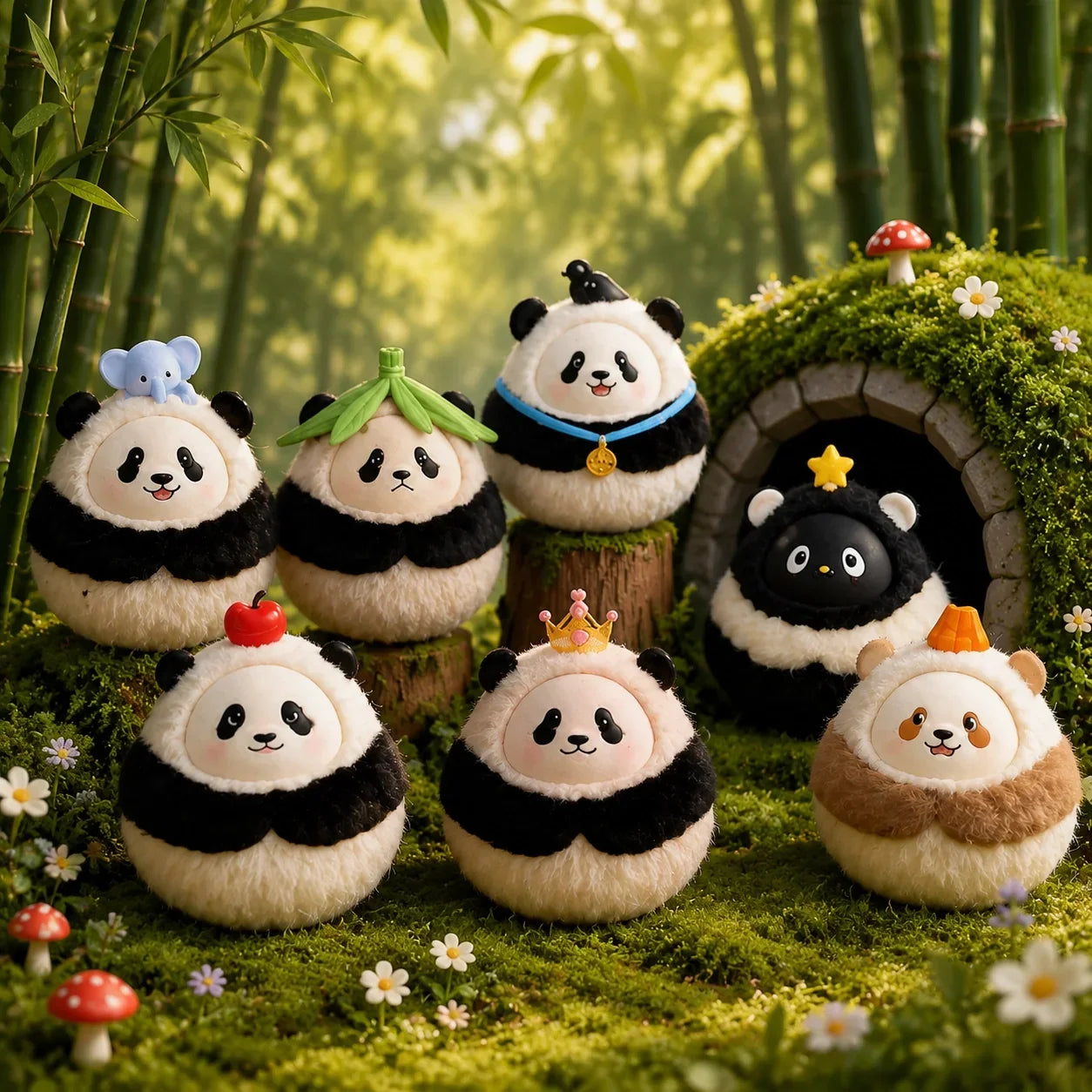 The Joy of Surprise: Why Panda Mystery Boxes Are the Perfect Collectible Gift