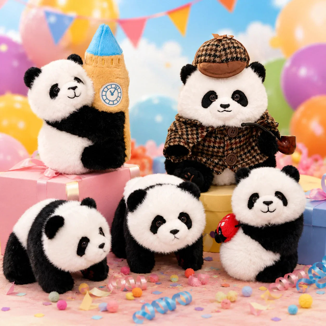 Our Best Selling Panda Gifts in 2026: 5 Customer Favourites