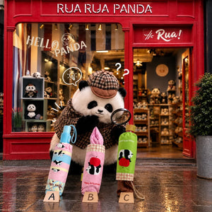 The Rainy-Day Umbrella Mix-Up