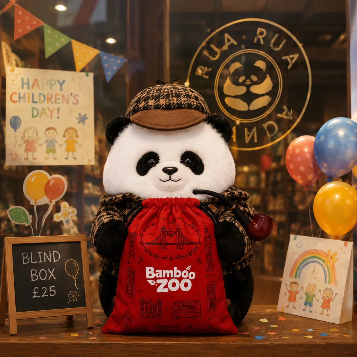 The Curious Case of the Children’s Day Blind Bags