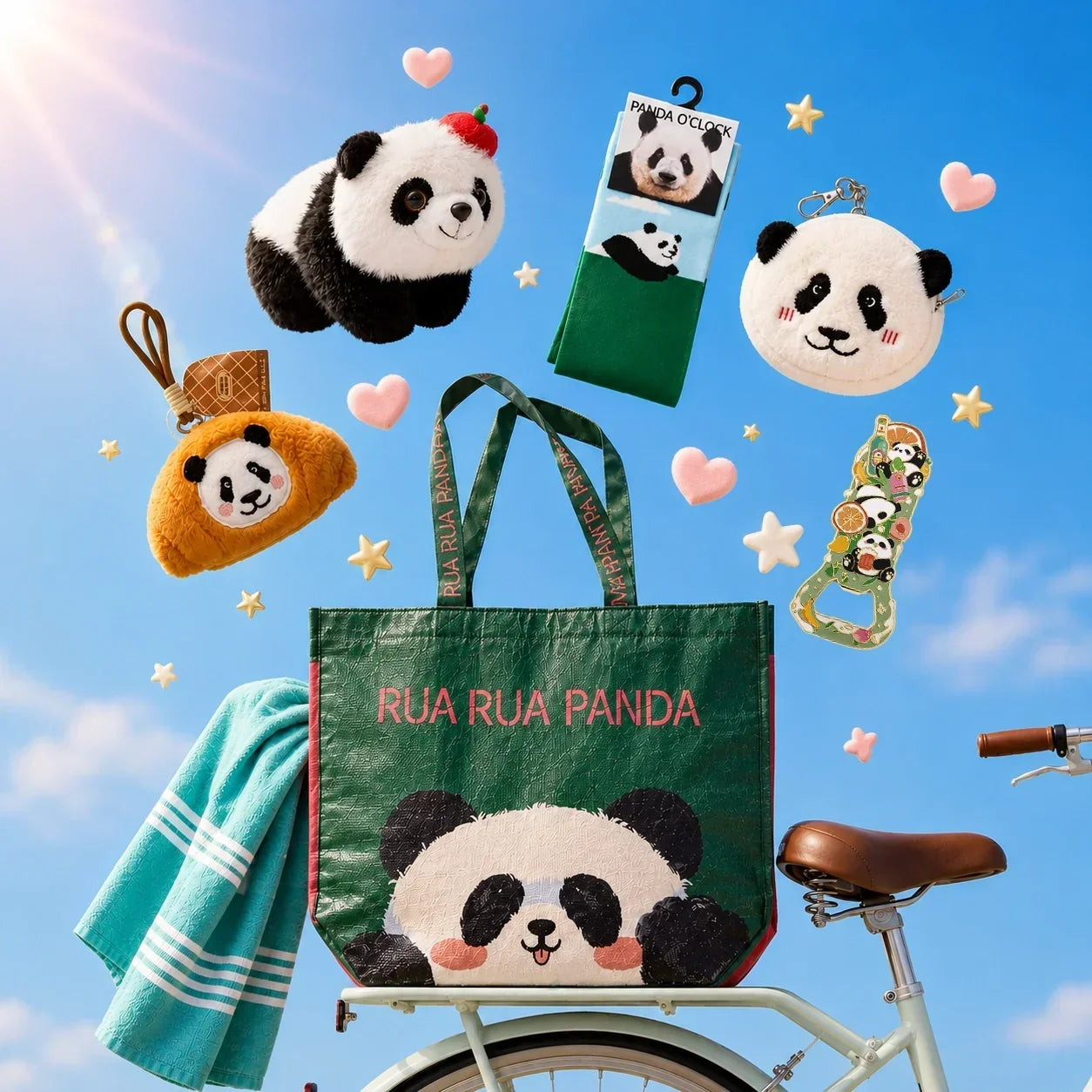 10 Small Panda Gifts Under £20 for Everyday Smiles