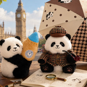 Summer Case: Two New Arrivals in London