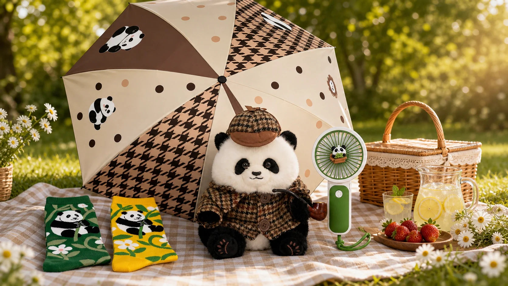 All Panda Gifts, Plush Toys & Collectibles