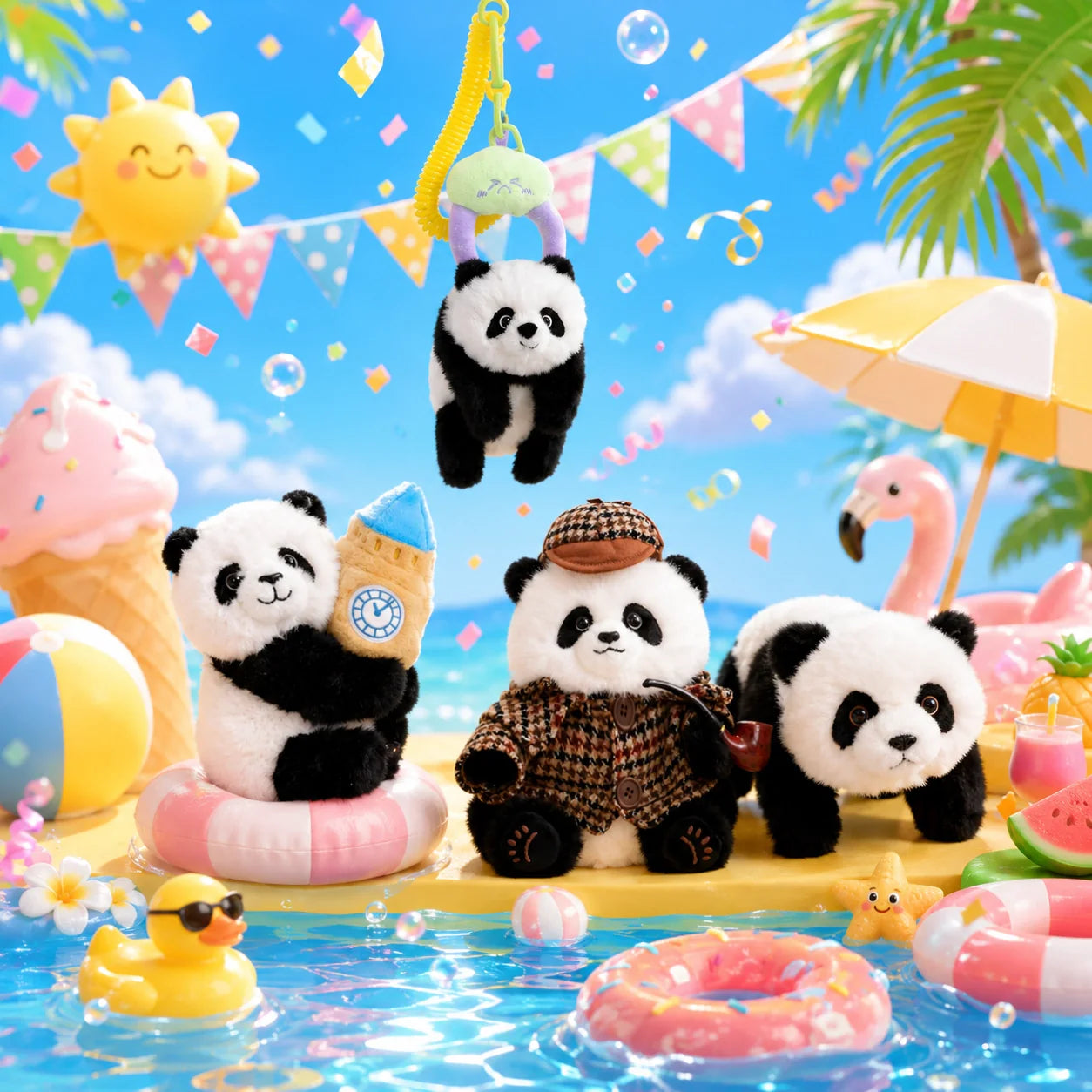 Plush Toy Gifts