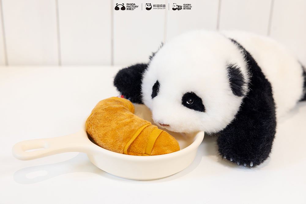 He Hua Baby Panda – 1.5 Month Edition