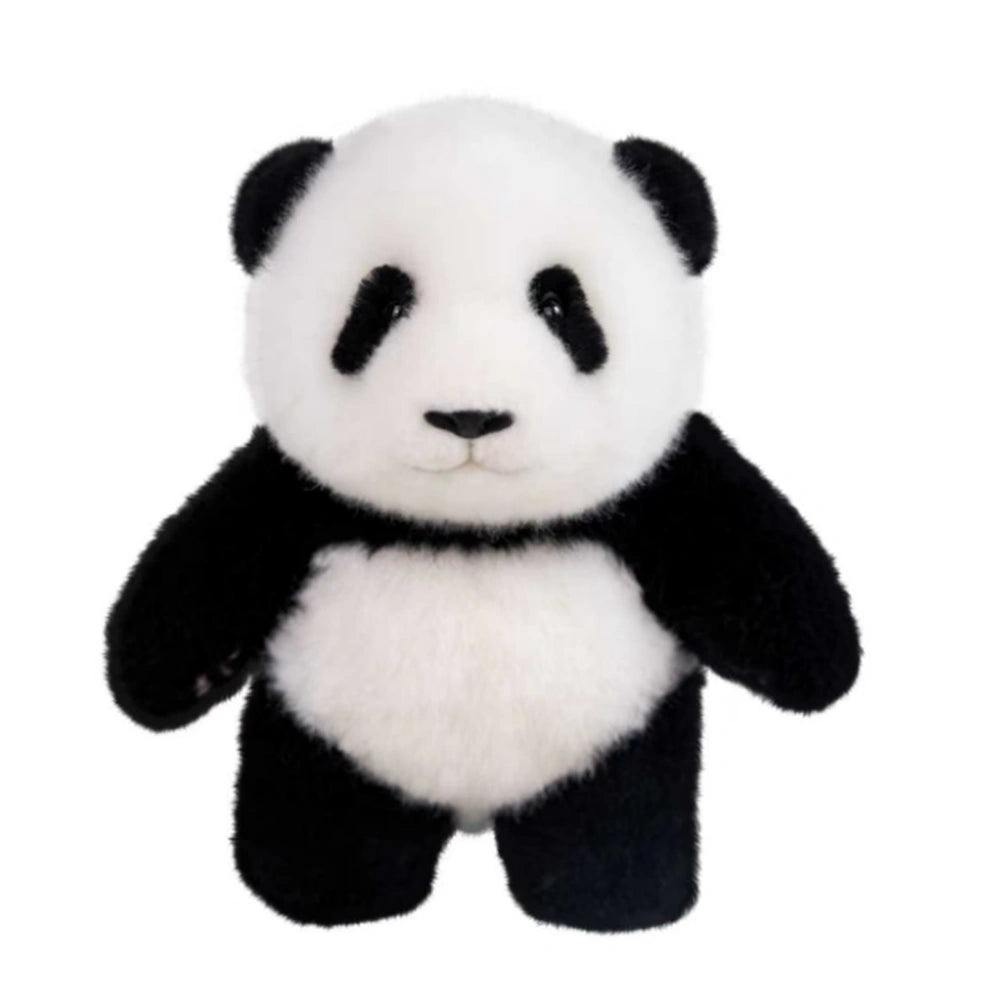 Big Head Series Panda Plush – He Hua (Classic Version)