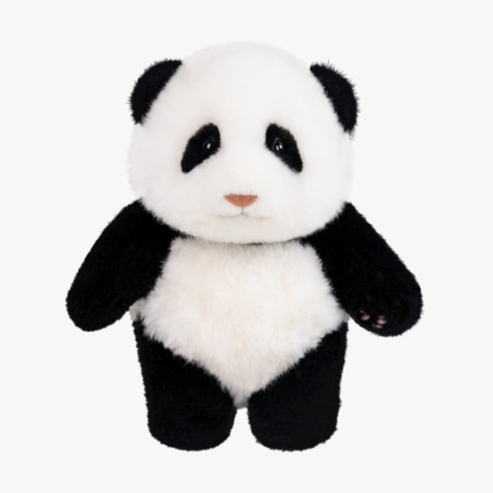 Big Head Series – Meng Lan Panda Plush (Classic Edition)