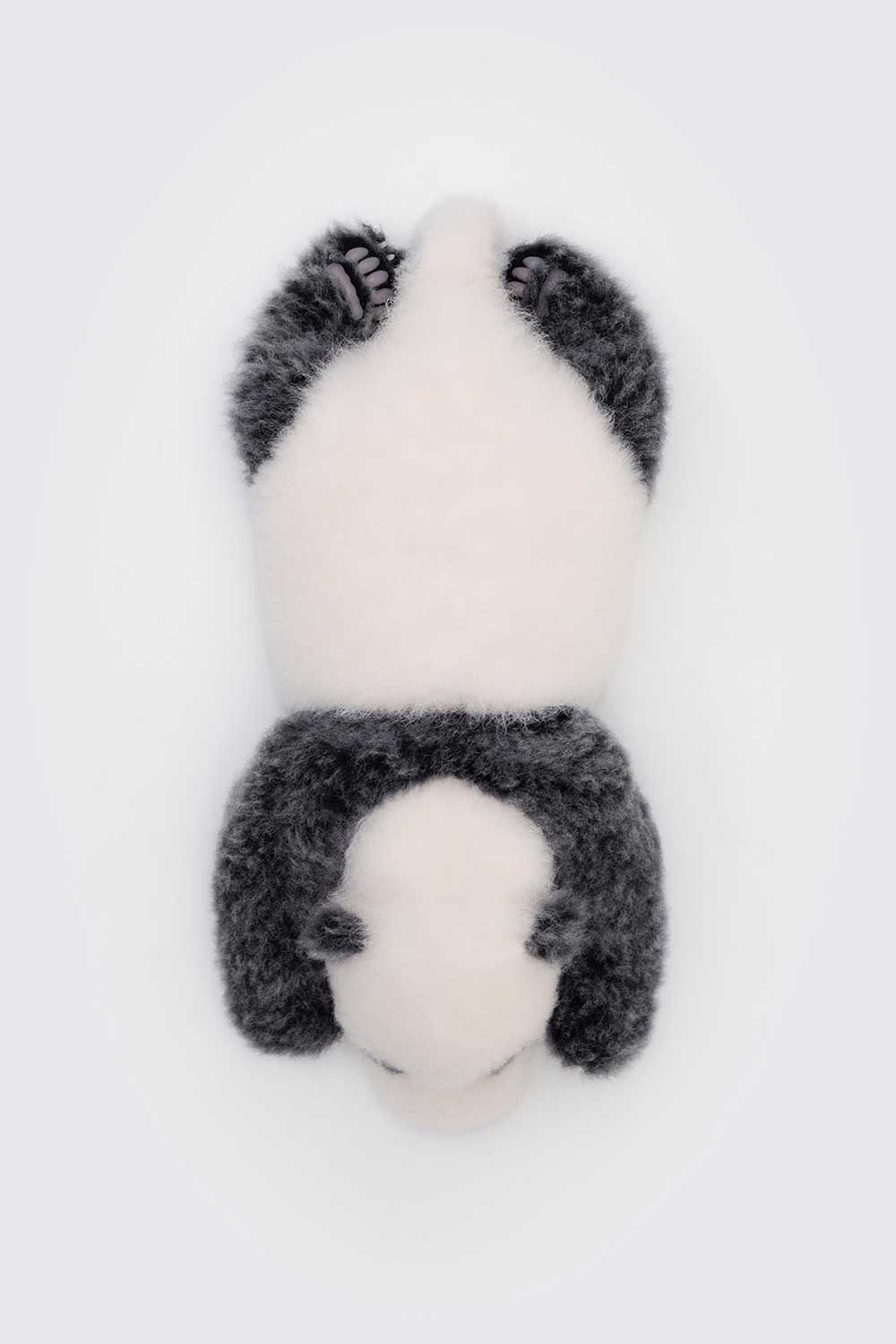Newborn Panda Cub Plush – Sleeping & Awakening Editions
