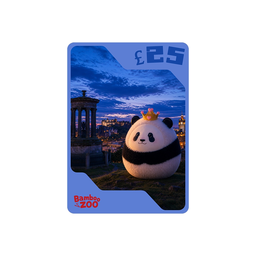 Bamboozoo £25 Gift Card