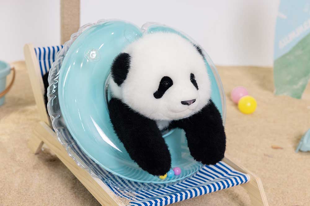 Meng Lan Baby Panda – 3 Month Edition