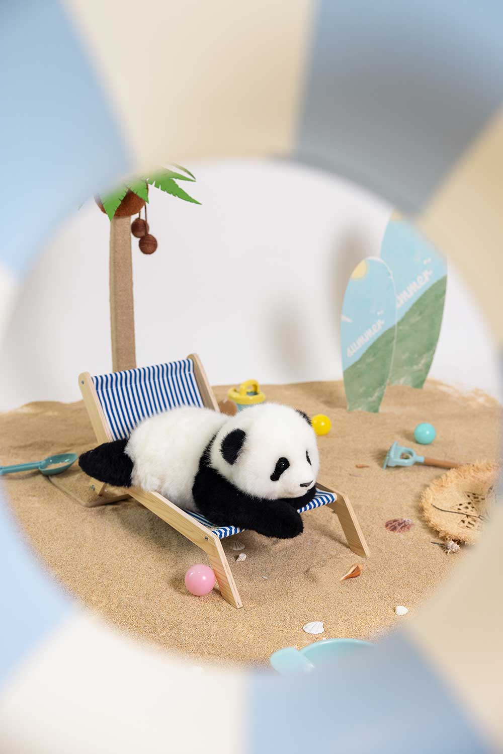 Meng Lan Baby Panda – 3 Month Edition