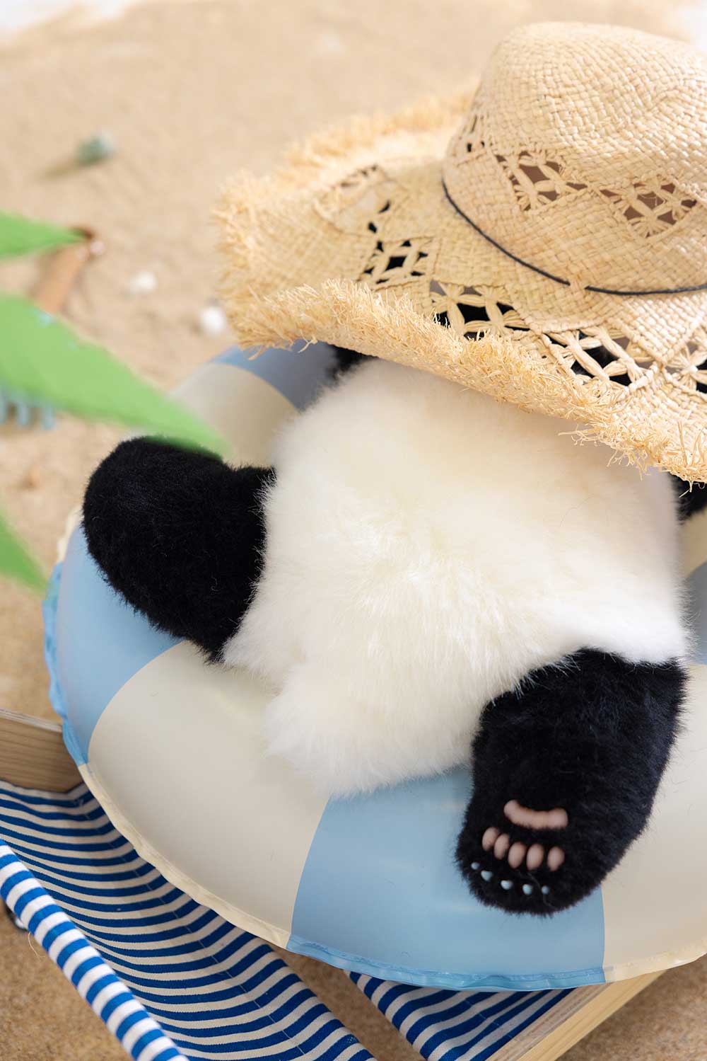 Meng Lan Baby Panda – 3 Month Edition