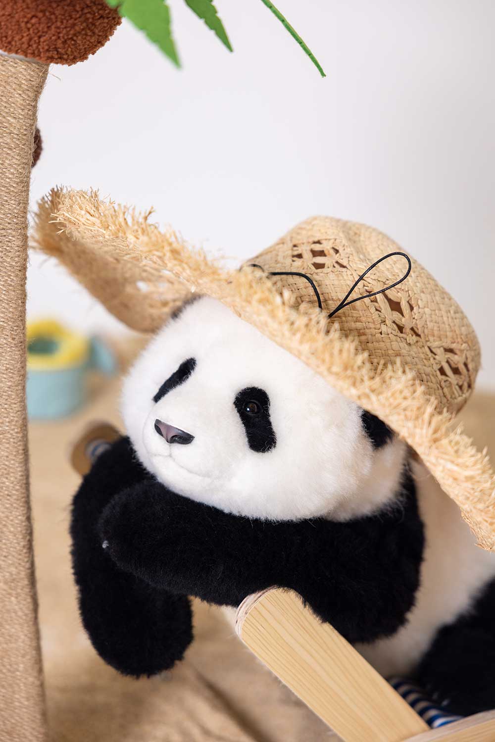 Meng Lan Baby Panda – 3 Month Edition