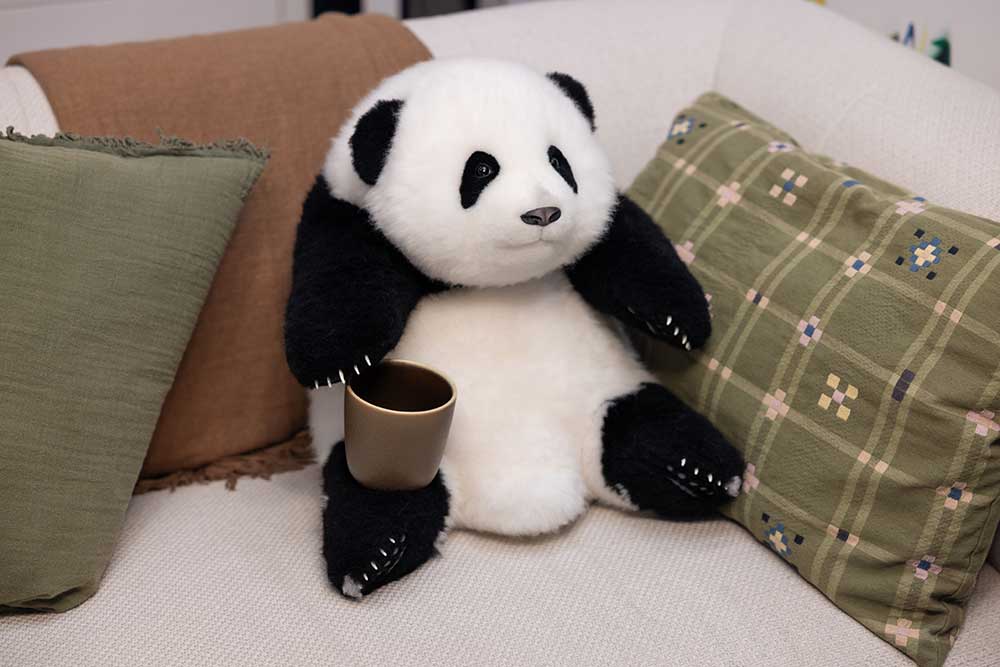 He Hua Baby Panda – 5 Month Edition
