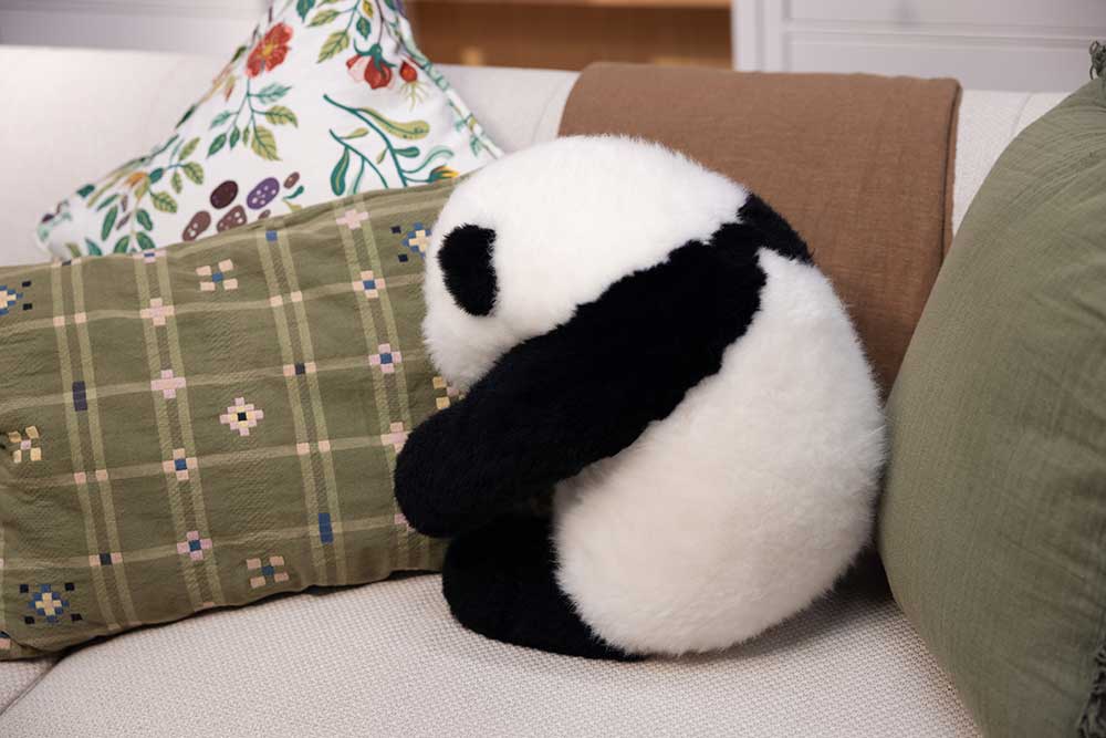 He Hua Baby Panda – 5 Month Edition
