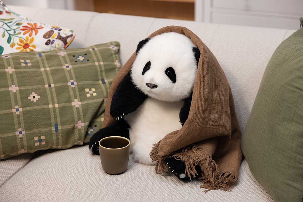 He Hua Baby Panda – 5 Month Edition