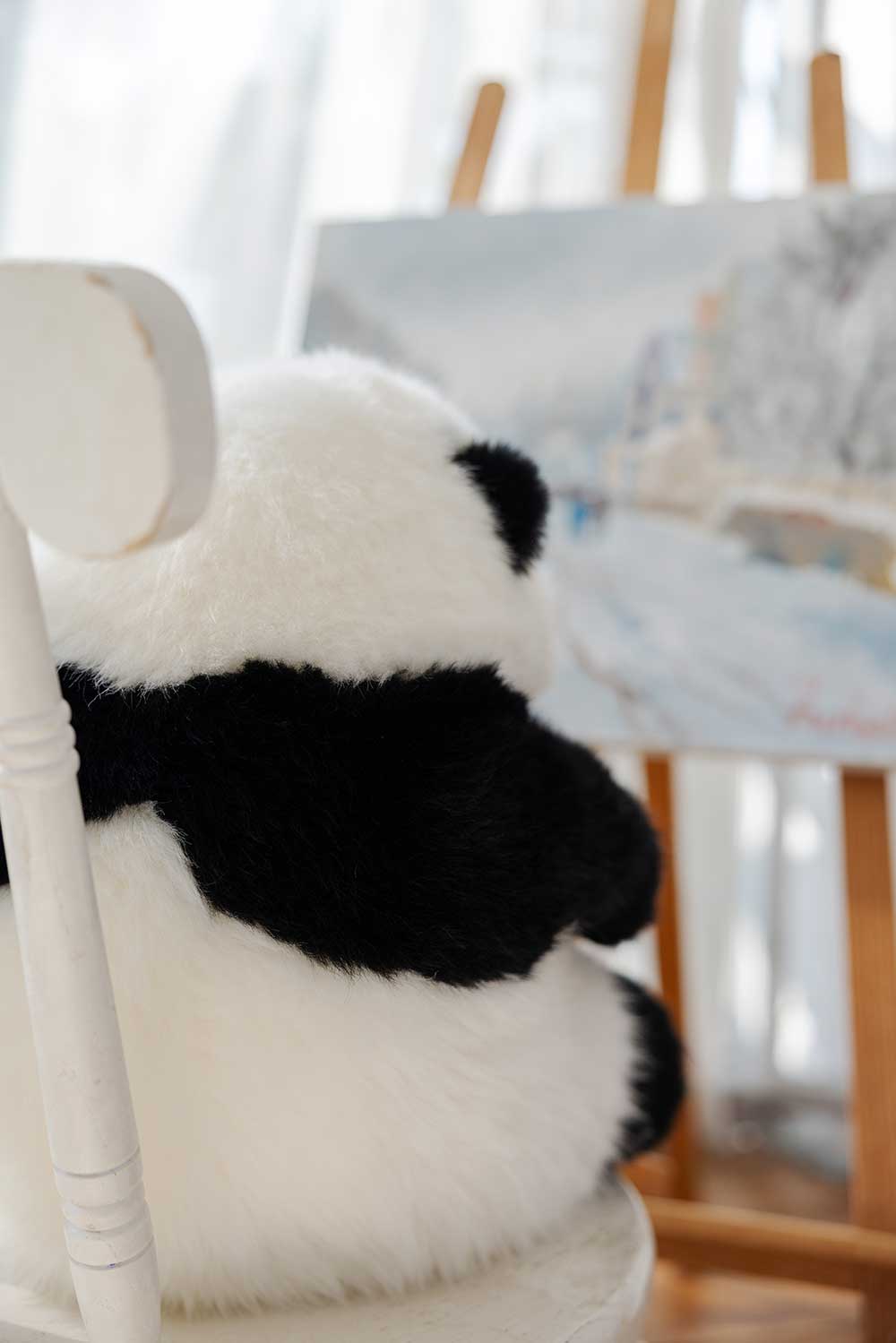 He Hua Baby Panda – 6 Month Edition