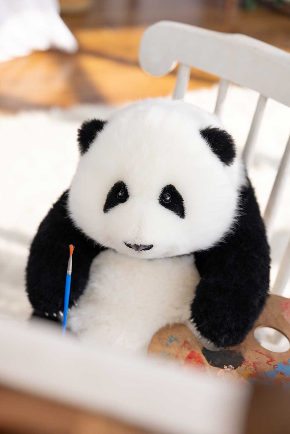 He Hua Baby Panda – 6 Month Edition