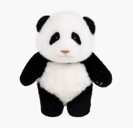 Big Head Series – He Hua Panda (Classic & Poseable Editions)