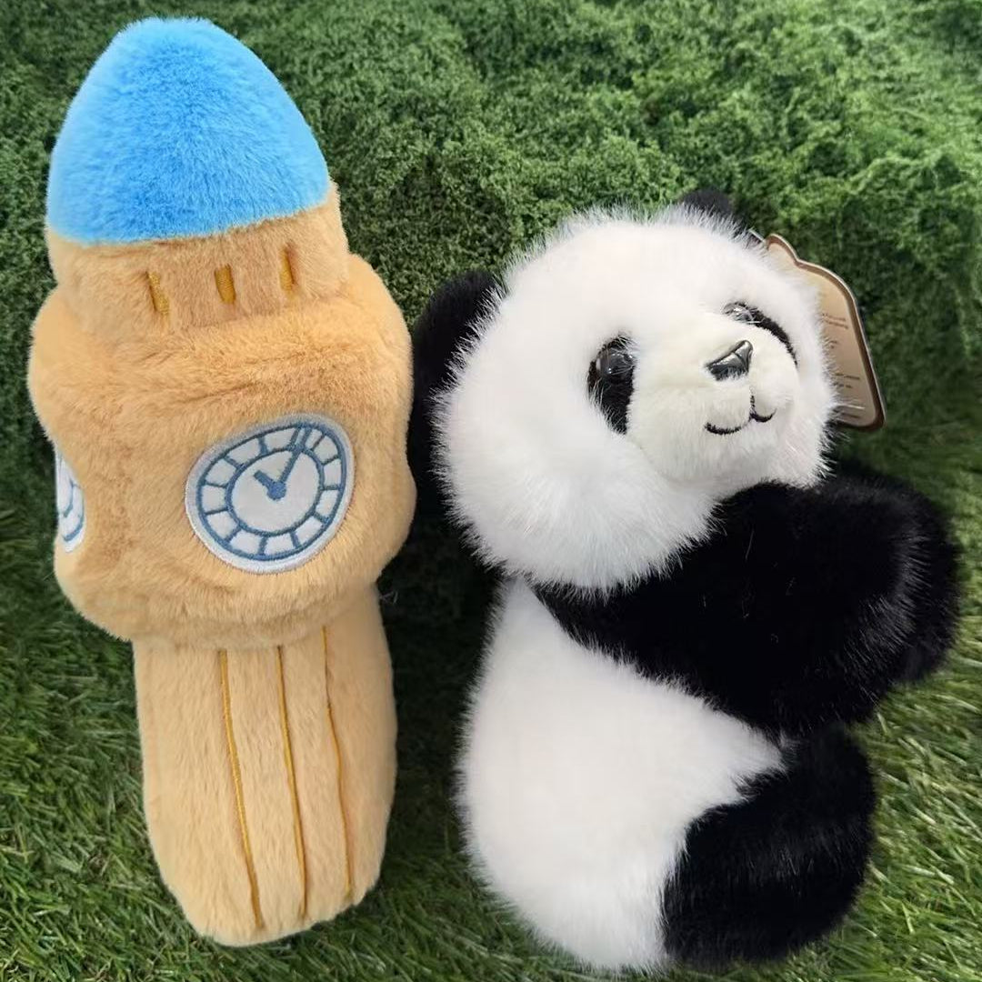 Big Ben Panda Plush