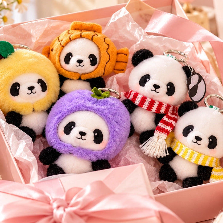 A thoughtful small gift moment