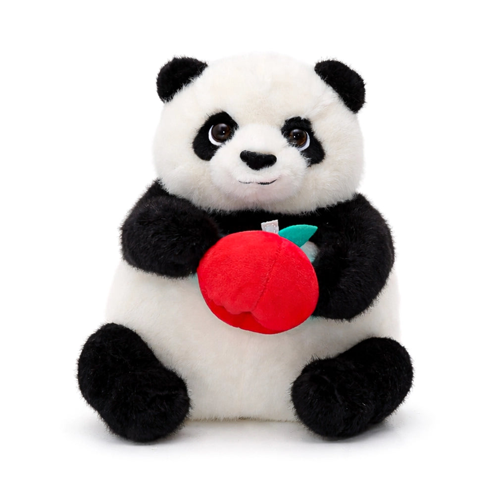 Apple Buddy Panda