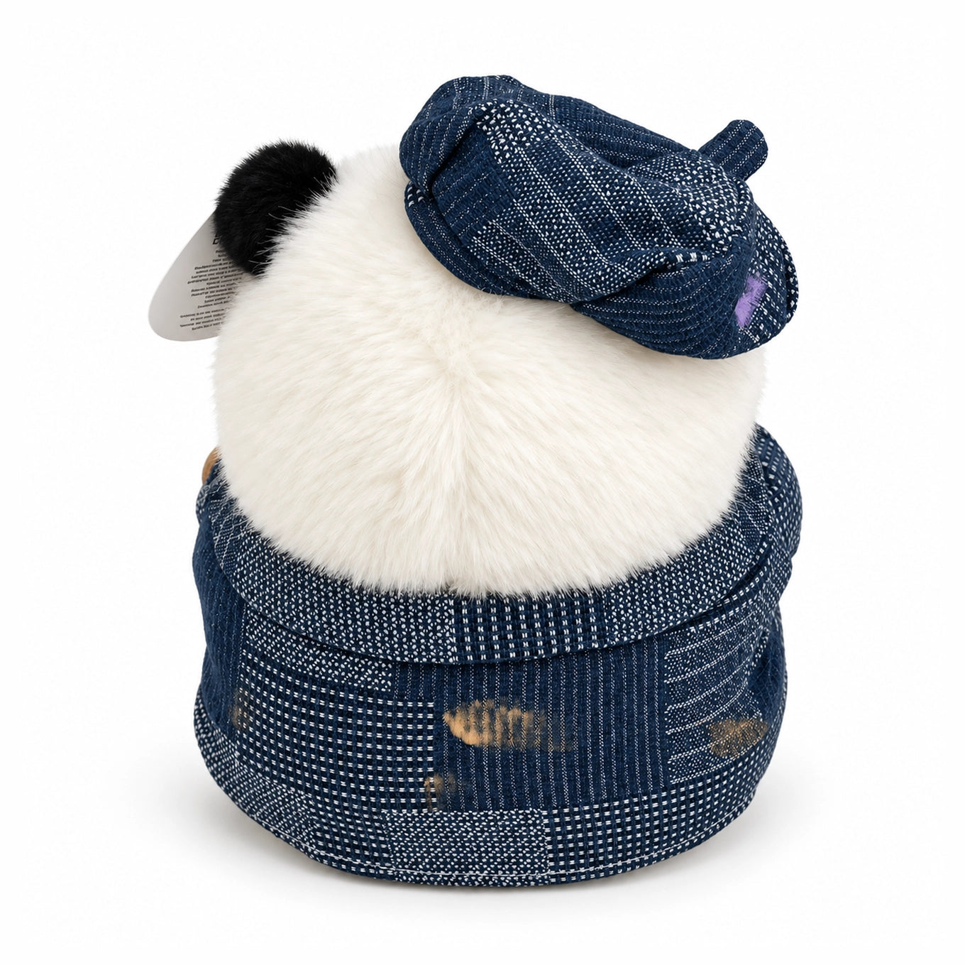 Artist Panda Plush – The Little Painter