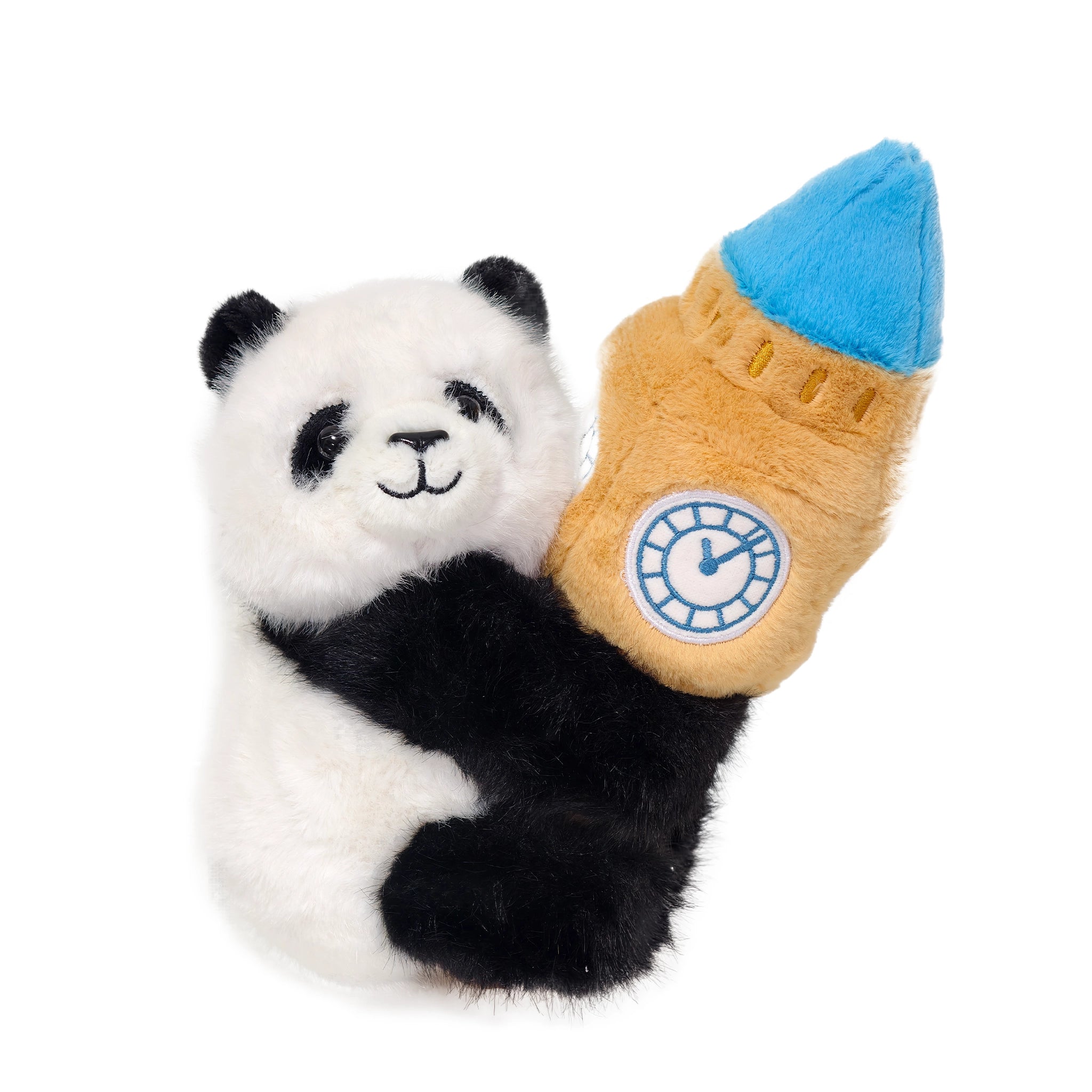 Big Ben Panda Plush