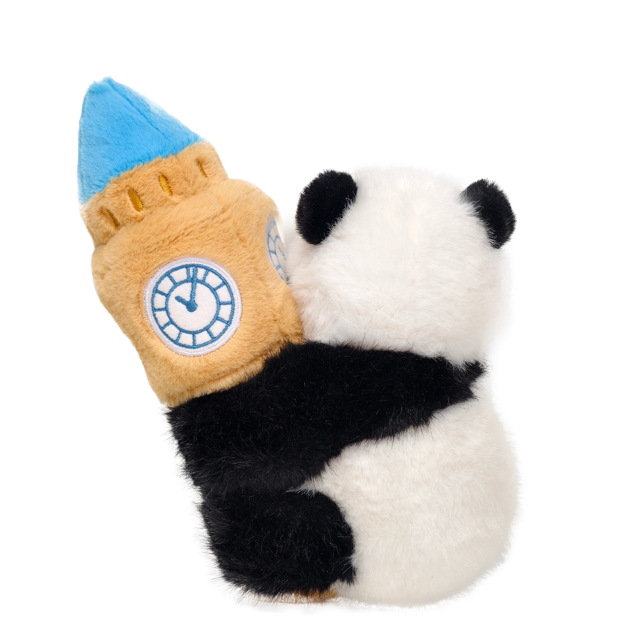 Big Ben Panda Plush