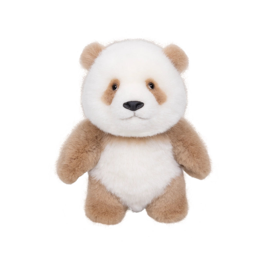 Big Head Panda Plush Toy – Qi Zai Panda (Classic & Poseable Editions)
