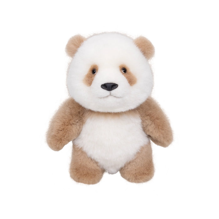Big Head Panda Plush Toy – Qi Zai Panda (Classic & Poseable Editions)