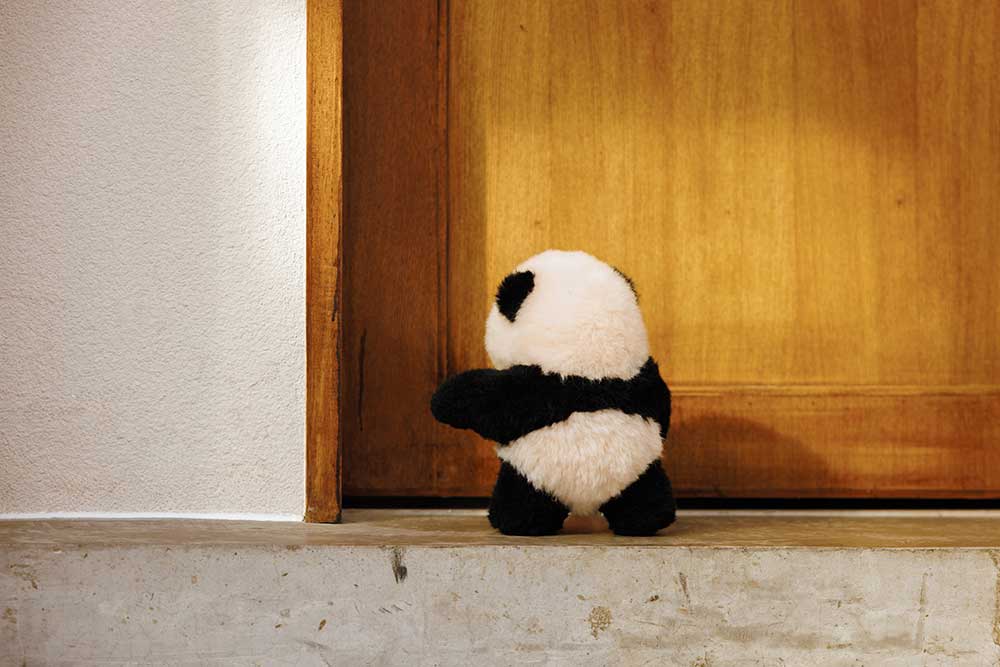 Big Head Series – Fu Bao Panda (Classic & Poseable Editions)