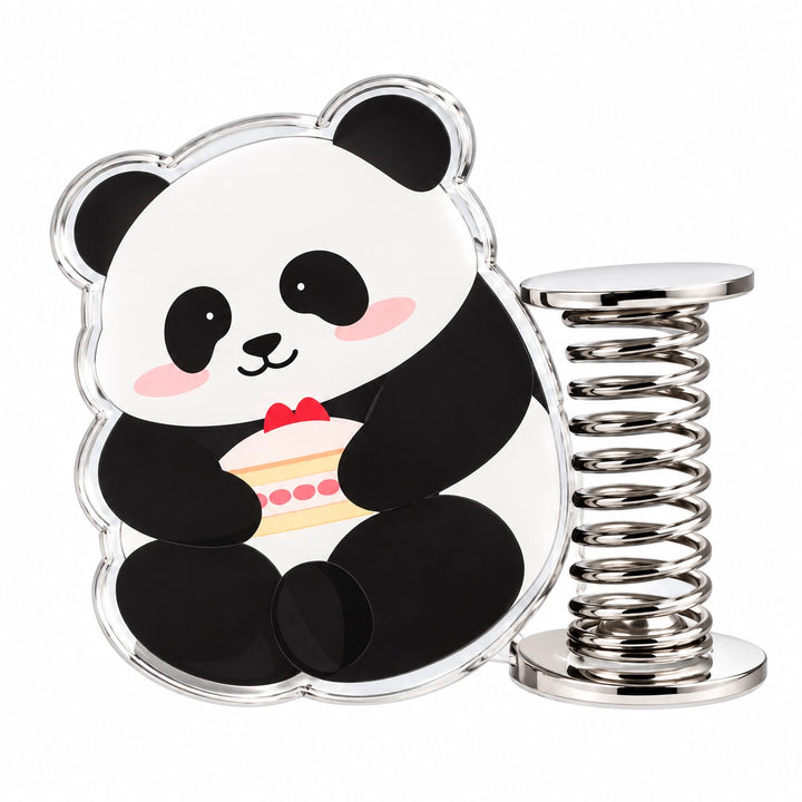 Bouncing Pandas