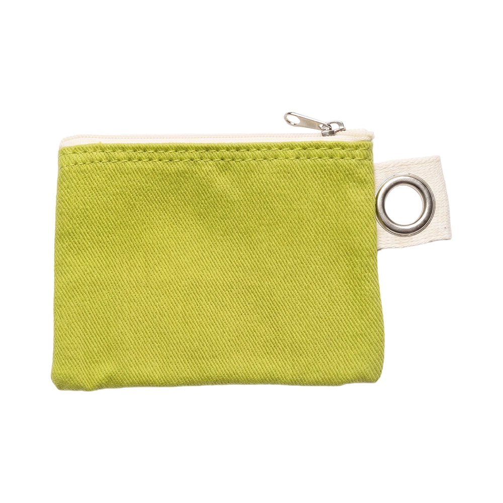 Customisable Canvas Pouch & Mini Tote