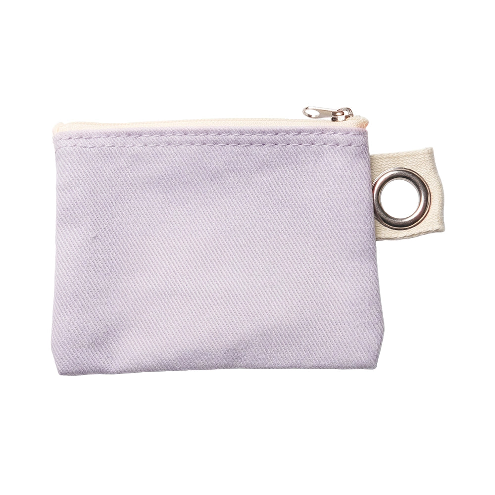 Customisable Canvas Pouch & Mini Tote