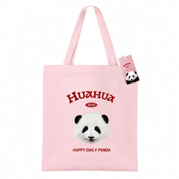 Daily Happiness Panda Shoulder Bag Hua Hua Pale Pink