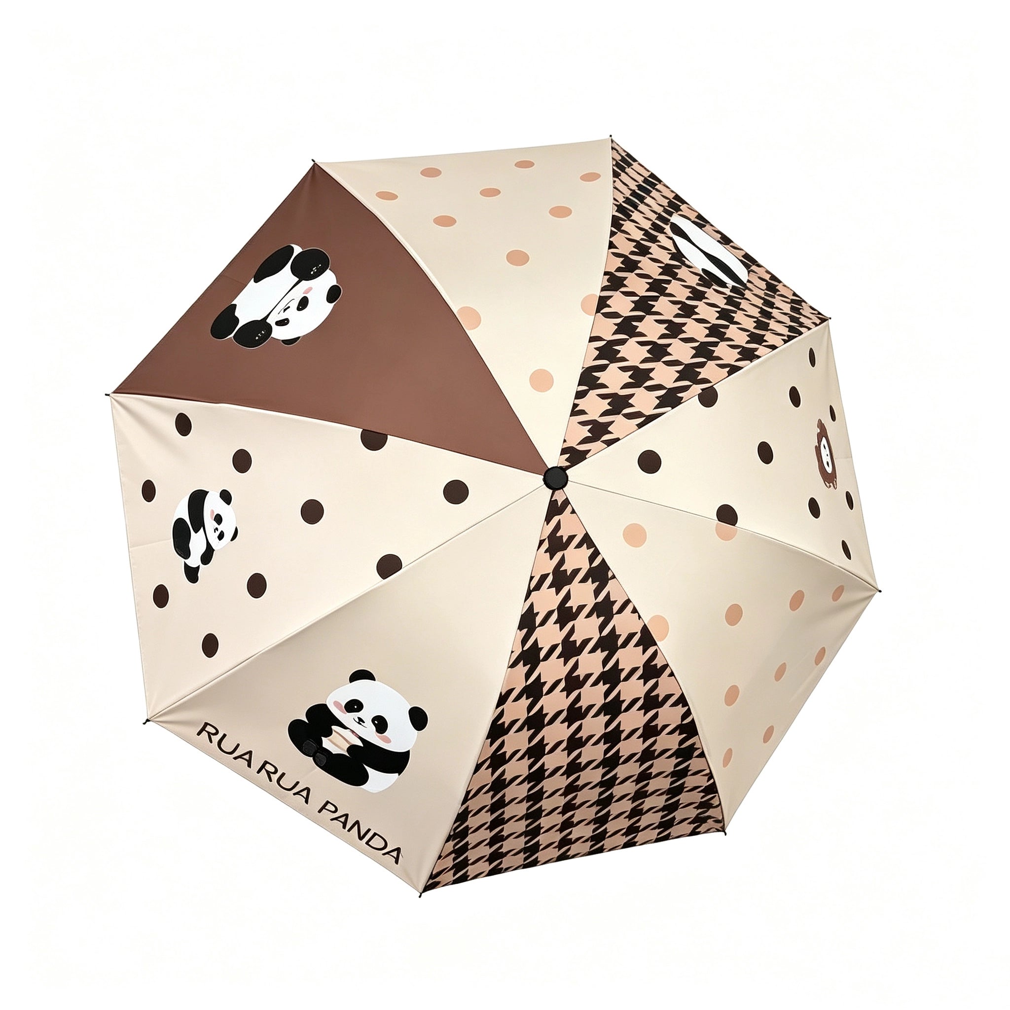 Detective Panda's Umbrella - UK Edition