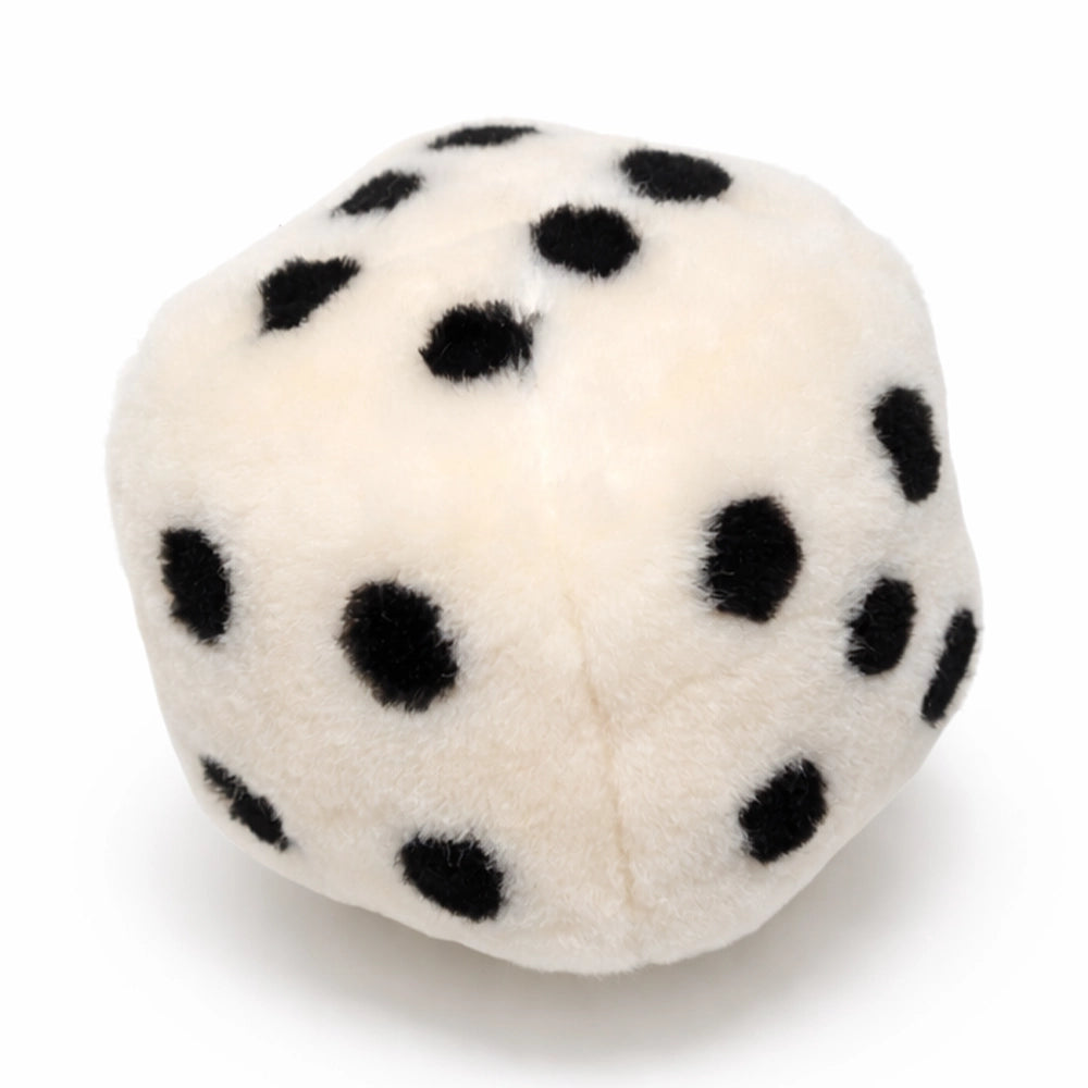 Panda Plush Dice