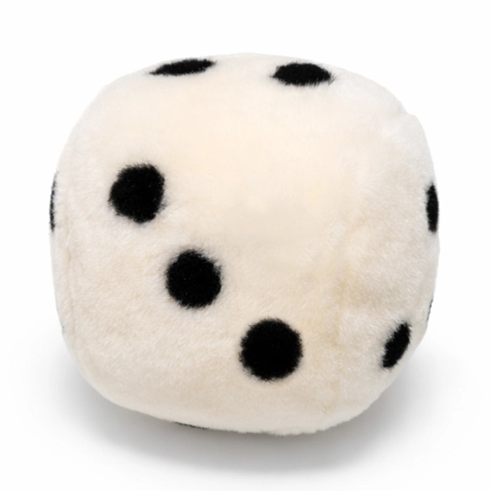 Panda Plush Dice