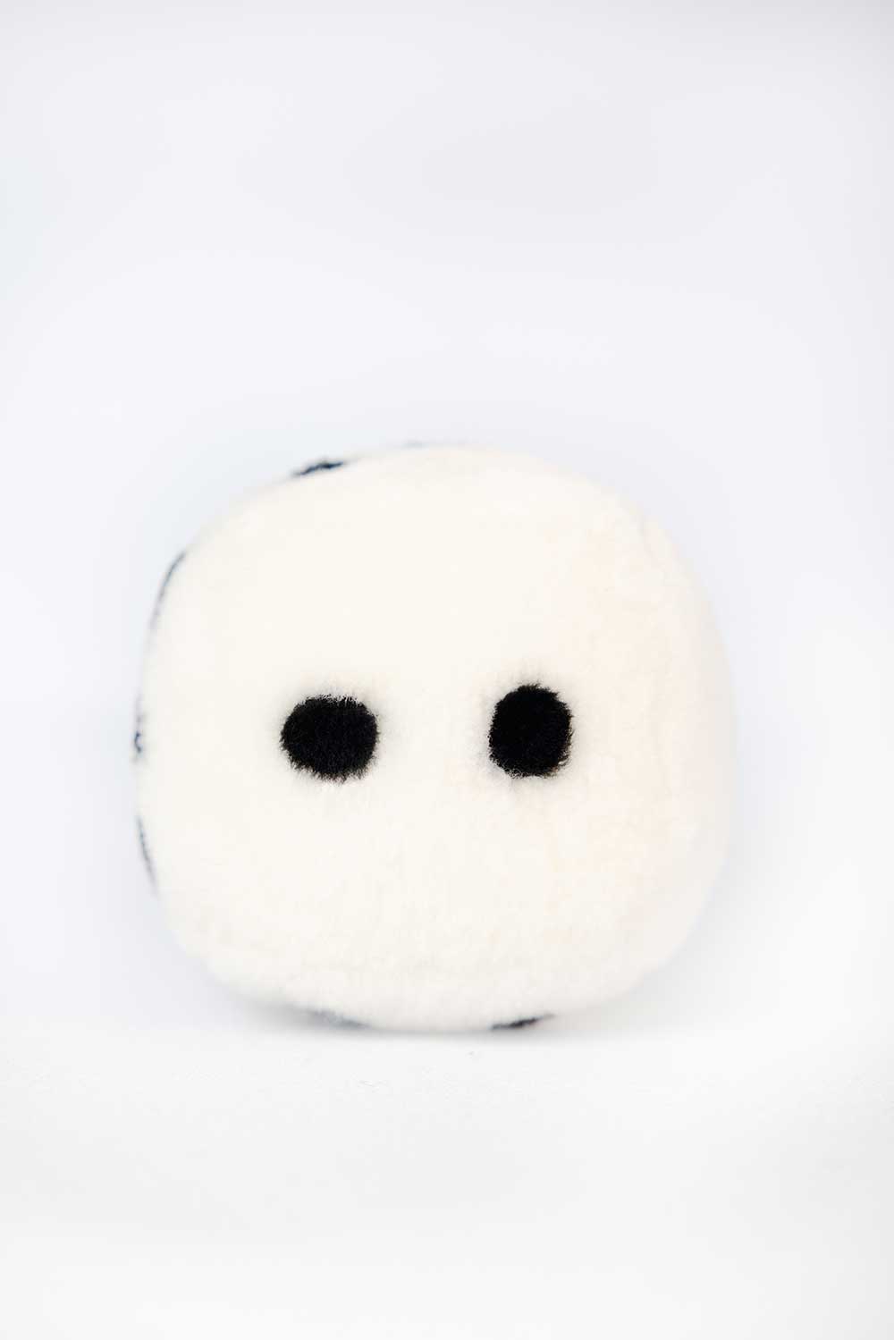 Panda Plush Dice