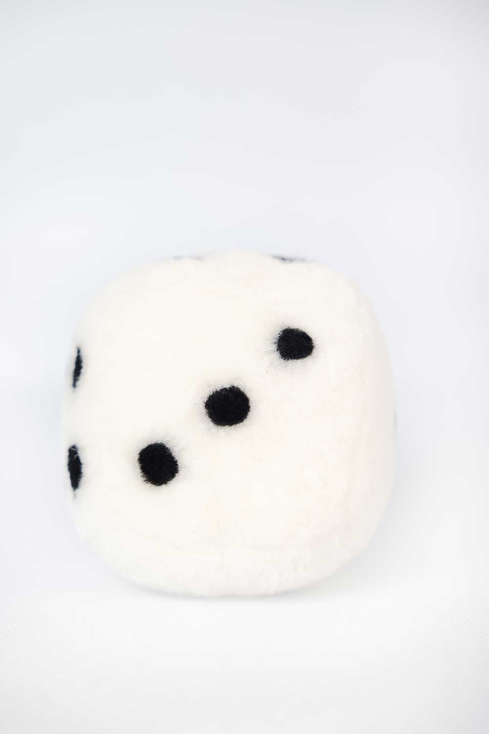 Panda Plush Dice