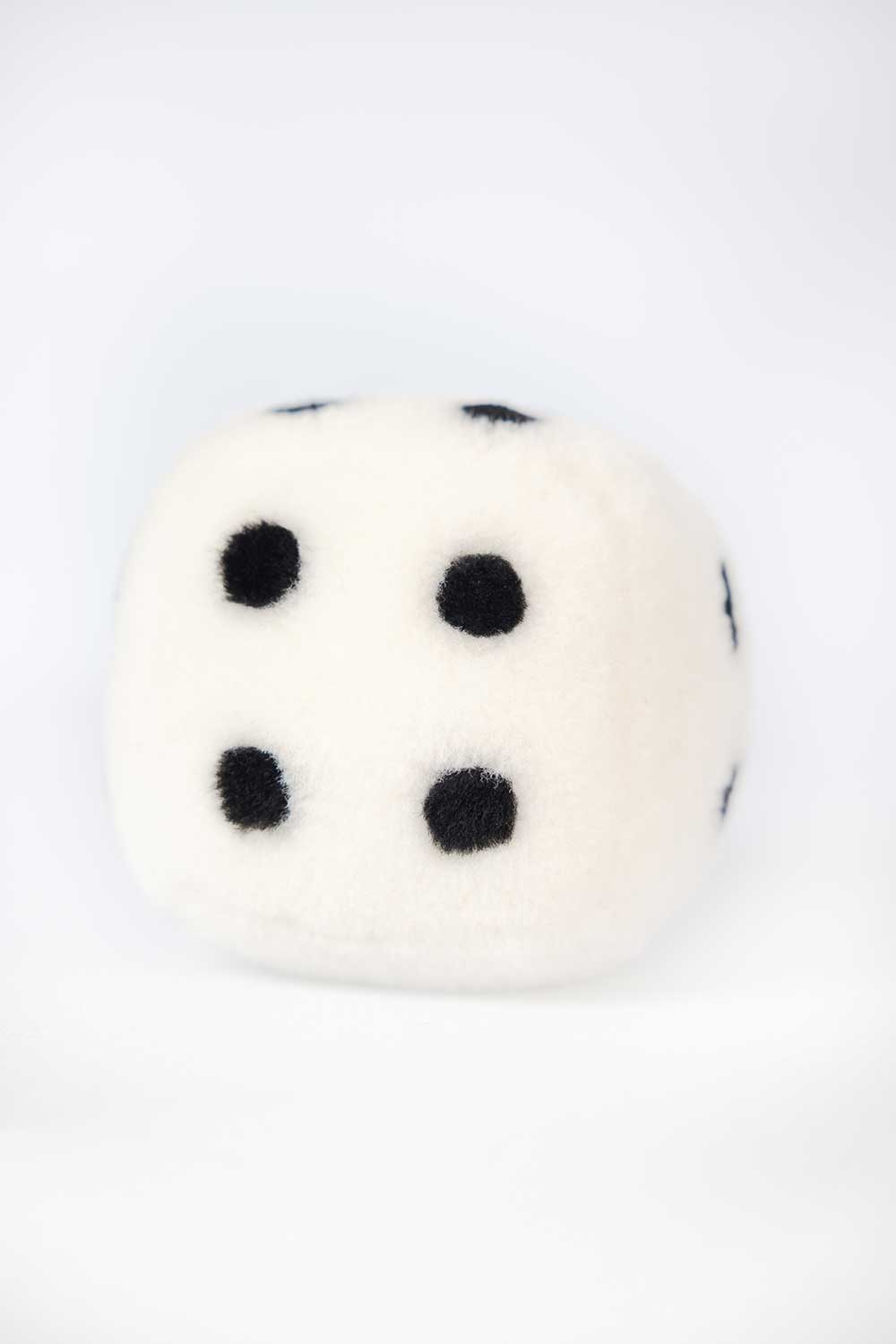Panda Plush Dice