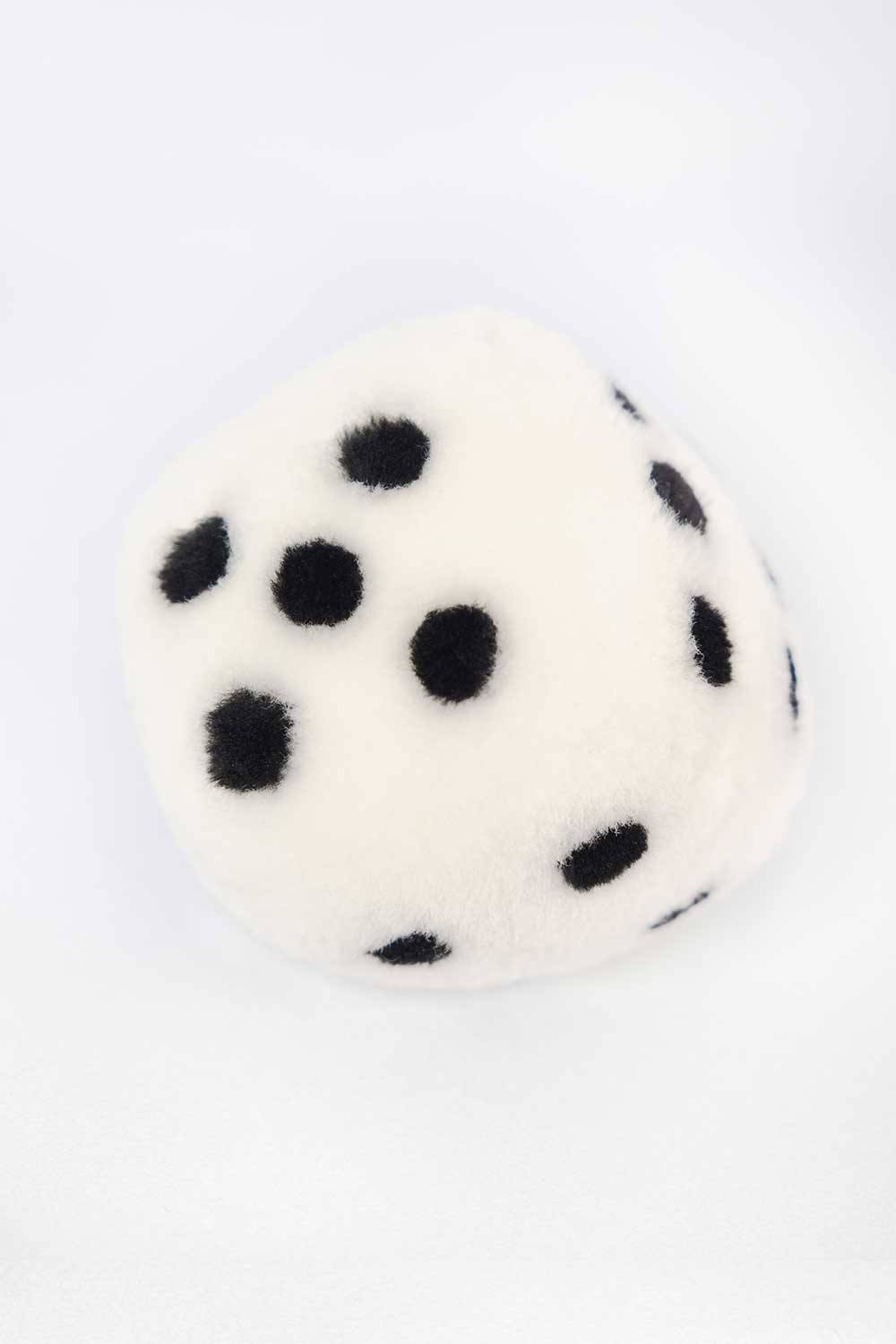 Panda Plush Dice