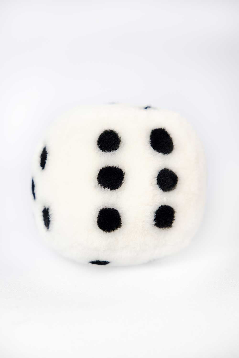 Panda Plush Dice