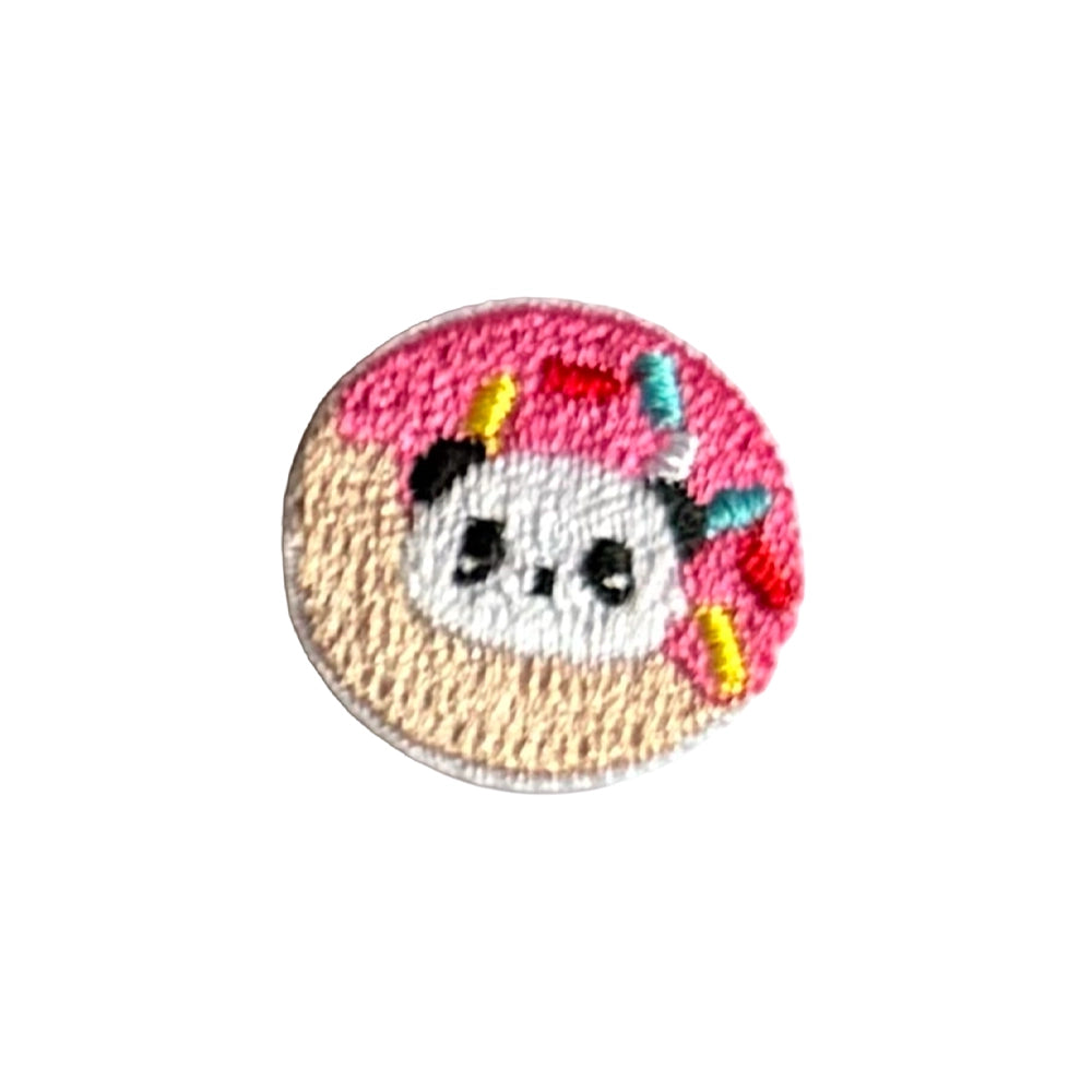 Embroidered Patch Stickers