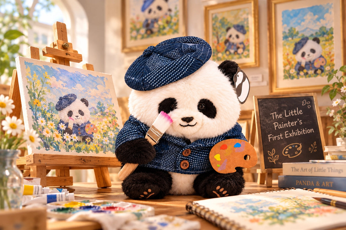 Every Little Artist Needs an Audience