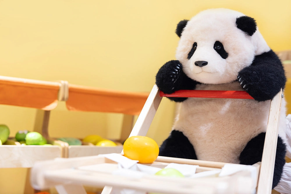 Fu Bao Baby Panda – 6 Month Edition